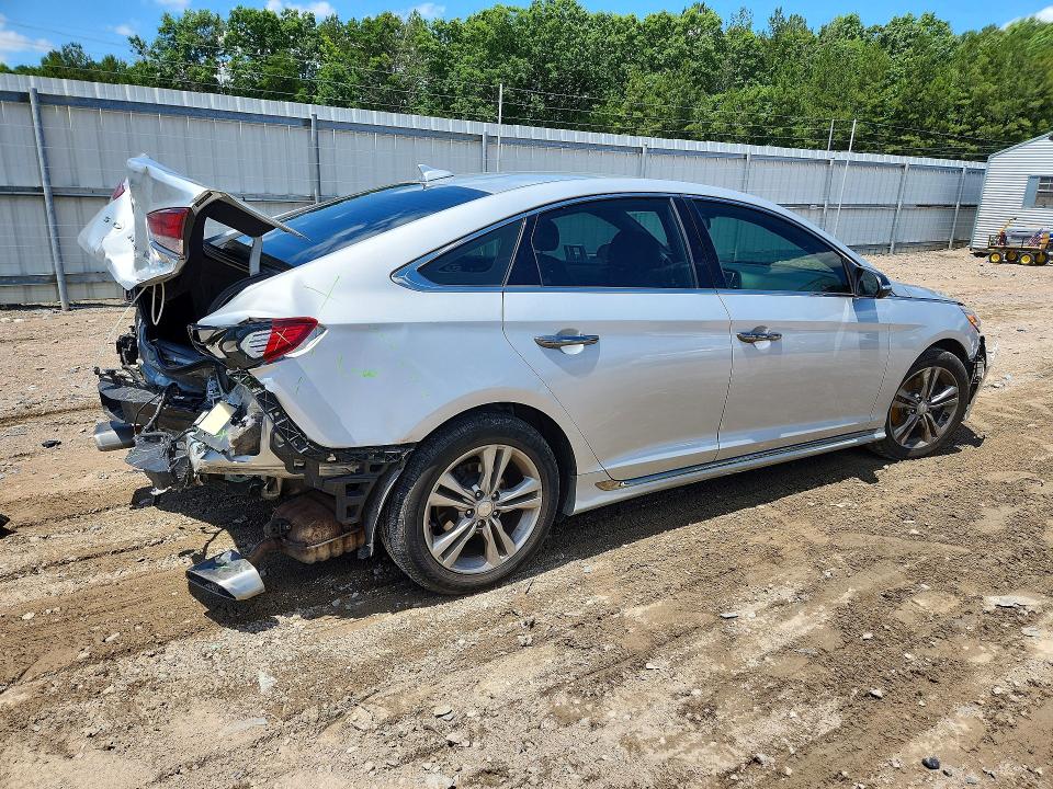 Aukcja sprzedaży 2018 Hyundai Sonata, vin: 5NPE34AF3JH602032, numer aukcji: 57229586