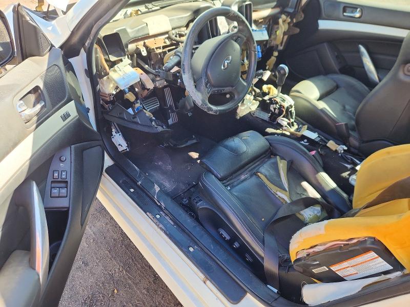 56543046 :رقم المزاد ، JNKCV64E08M117992 vin ، 2008 Infiniti G37 مزاد بيع