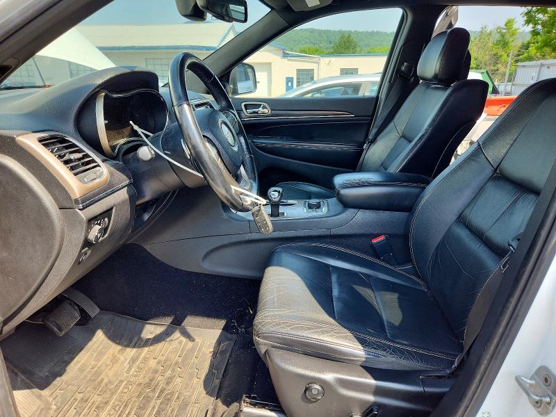 59193206 :رقم المزاد ، 1C4RJFBT4EC163058 vin ، 2014 Jeep Grand Cherokee مزاد بيع