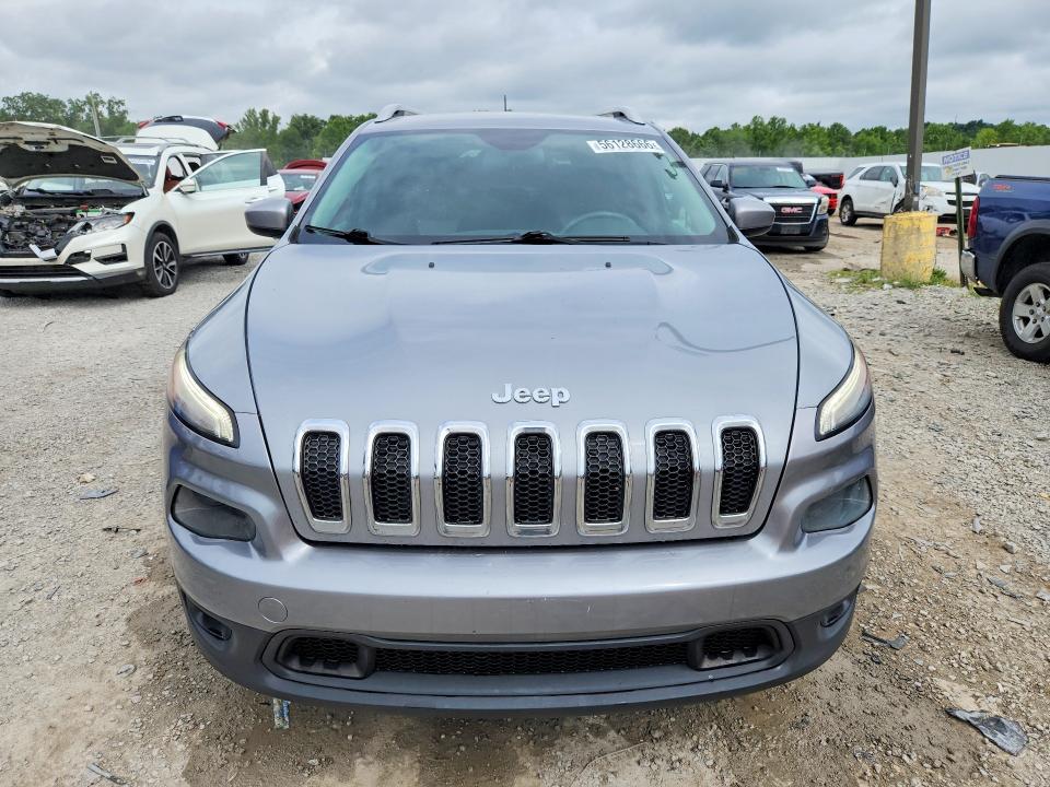 56128666 :رقم المزاد ، 1C4PJMCB7EW247469 vin ، 2014 Jeep Cherokee مزاد بيع