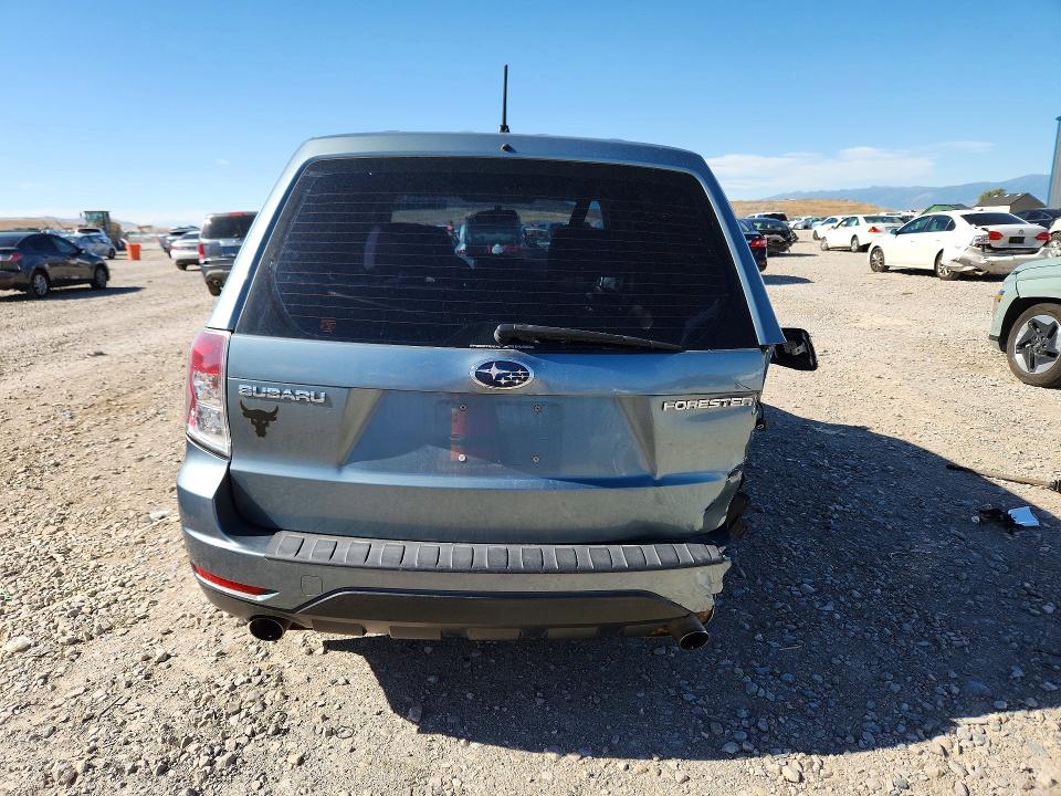 Продажа на аукционе авто 2009 Subaru Forester, vin: JF2SH61689H729239, номер лота: 58473916