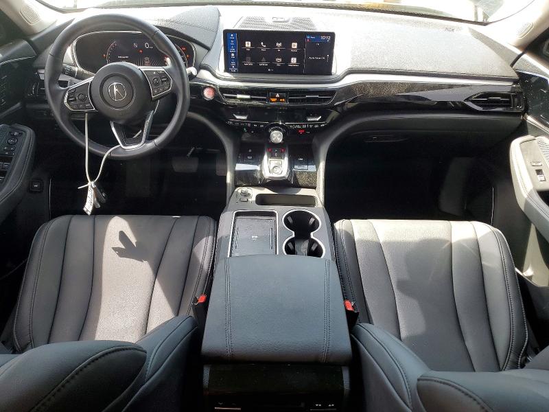 59063496 :رقم المزاد ، 5J8YE1H34SL019307 vin ، 2025 Acura Mdx مزاد بيع