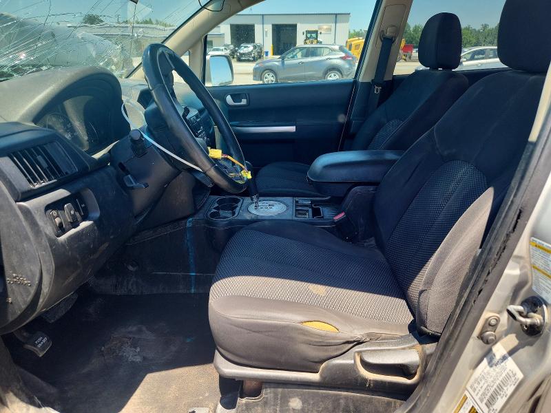 2011 Mitsubishi Endeavor მანქანა იყიდება აუქციონზე, vin: 4A4JM2ASXBE029153, აუქციონის ნომერი: 55973066