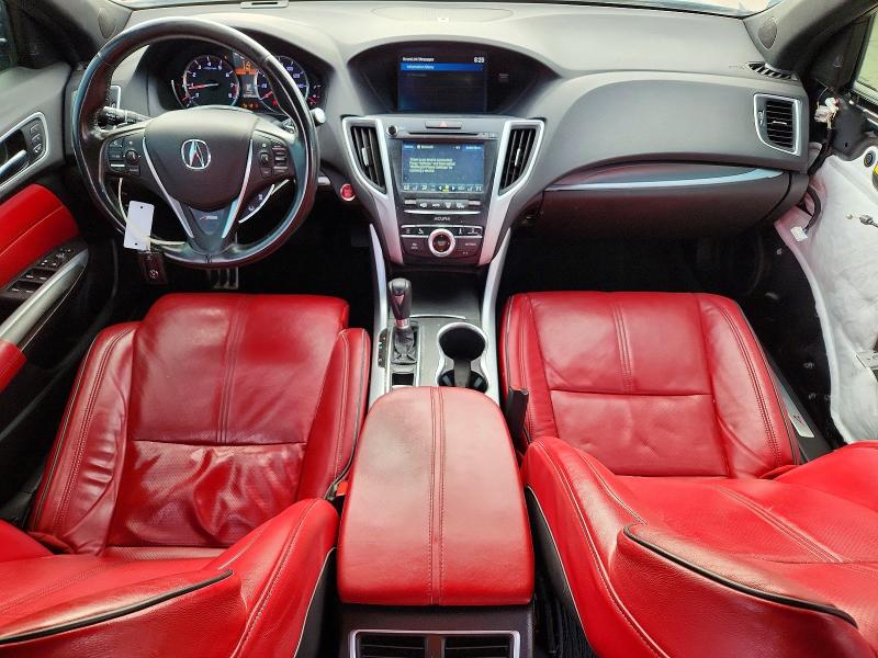 2019 Acura Tlx მანქანა იყიდება აუქციონზე, vin: 19UUB1F64KA004127, აუქციონის ნომერი: 58014526