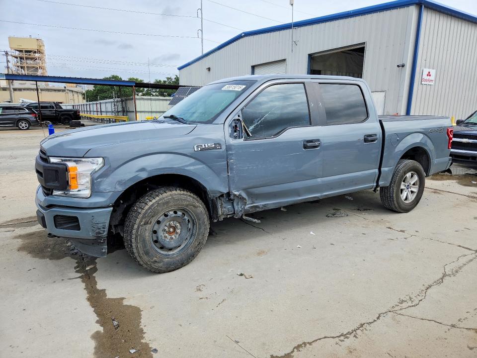 Продаж на аукціоні авто 2019 Ford F150, vin: 1FTEW1EB4KKC74006, номер лоту: 56615016
