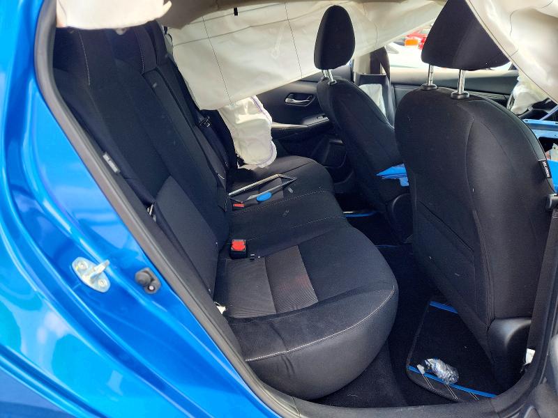 58497586 :رقم المزاد ، 3N1AB8CV3NY252460 vin ، 2022 Nissan Sentra مزاد بيع