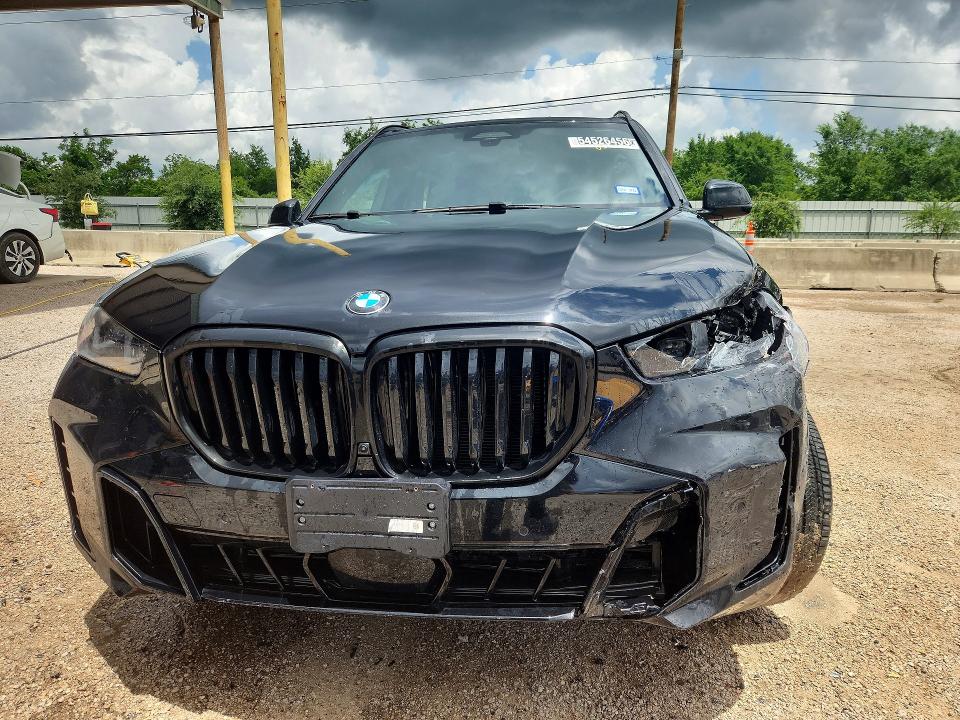54526456 :رقم المزاد ، 5UX23EU0XT9227959 vin ، 2026 Bmw X5 3.0i مزاد بيع