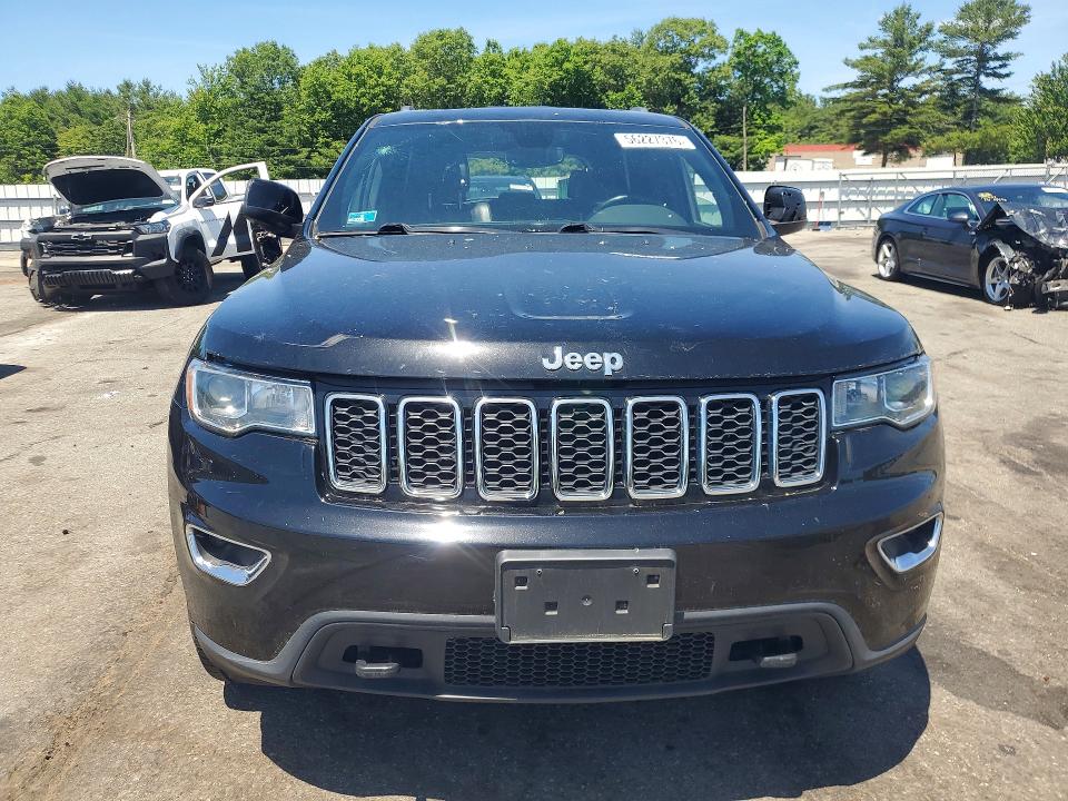 56227376 :رقم المزاد ، 1C4RJFAG5LC360581 vin ، 2020 Jeep Grand Cherokee مزاد بيع