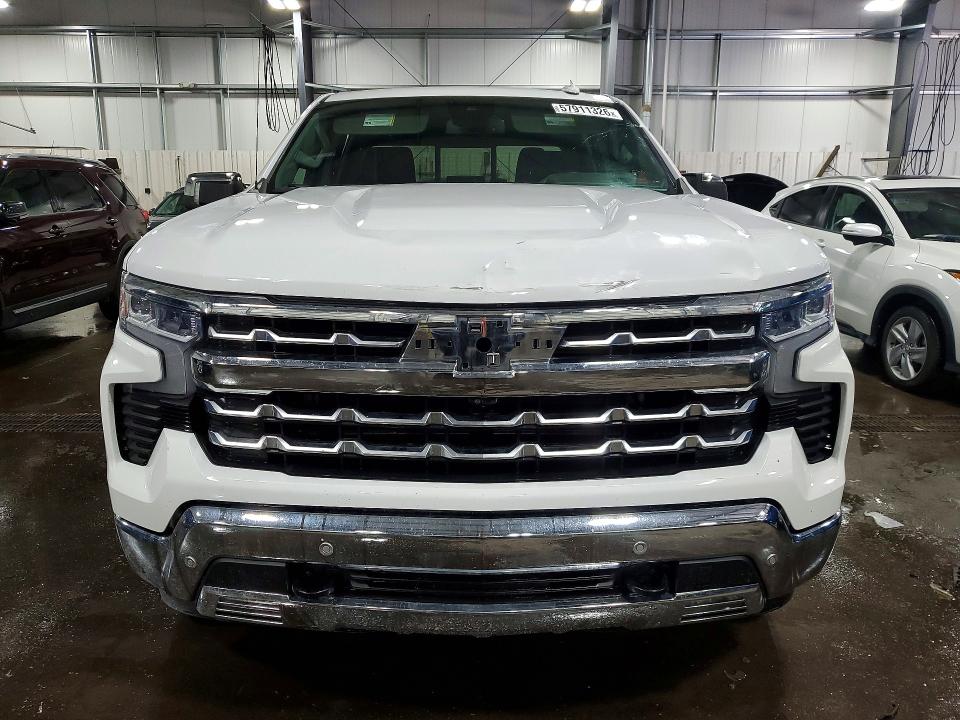 Aukcja sprzedaży 2022 Chevrolet Silverado, vin: 1GCUDGEDXNZ508876, numer aukcji: 57911326