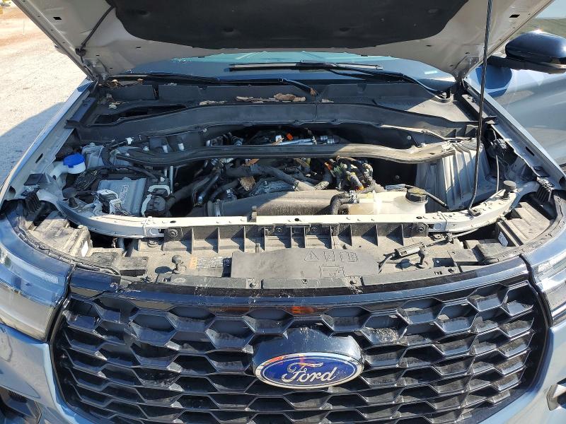 Auction sale of the 2025 Ford Explorer, vin: 1FMUK8KH9SGA11890, lot number: 58979216