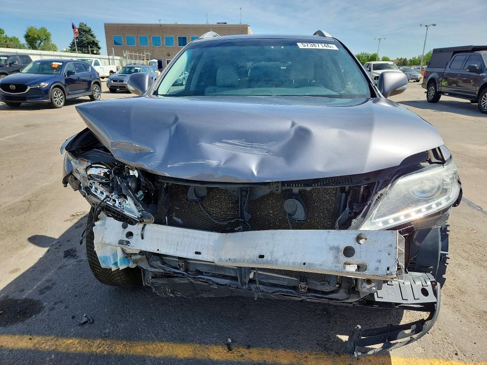 Продажа на аукционе авто 2013 Lexus Rx 350, vin: JTJBK1BA2D2459150, номер лота: 57387146