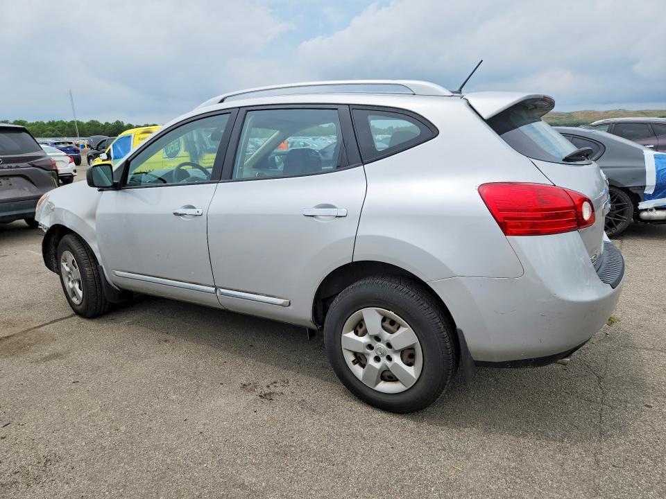 Aukcja sprzedaży 2014 Nissan Rogue Select, vin: JN8AS5MV1EW715475, numer aukcji: 58691886