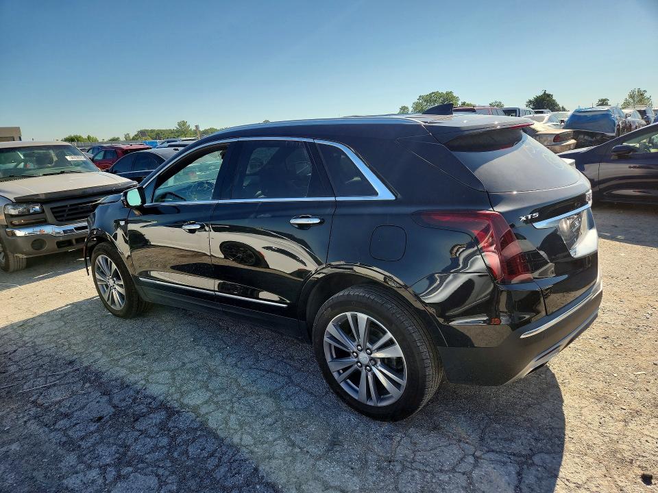 58273276 :رقم المزاد ، 1GYKNCR46RZ753133 vin ، 2024 Cadillac Xt5 مزاد بيع