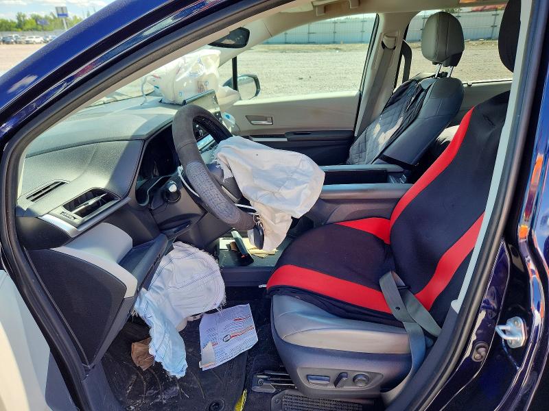 Продаж на аукціоні авто 2021 Toyota Sienna, vin: 5TDJRKEC6MS013895, номер лоту: 57524506