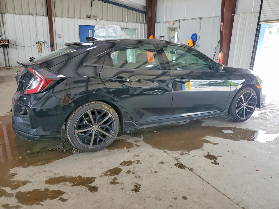 Продажа на аукционе авто 2021 Honda Civic, vin: SHHFK7H42MU411488, номер лота: 58159836