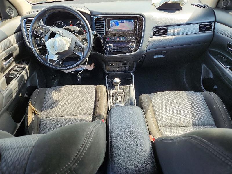 55771236 :رقم المزاد ، JA4AD3A30HZ031835 vin ، 2017 Mitsubishi Outlander مزاد بيع