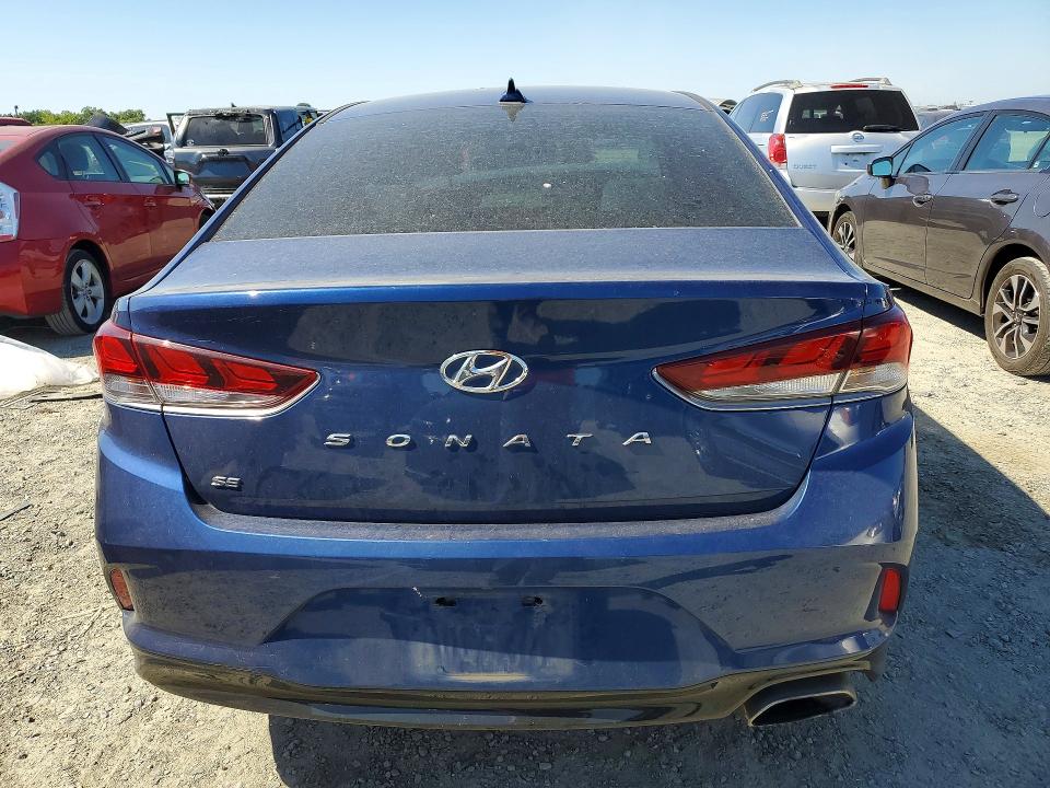 Продаж на аукціоні авто 2019 Hyundai Sonata, vin: 5NPE24AF7KH786914, номер лоту: 57692196