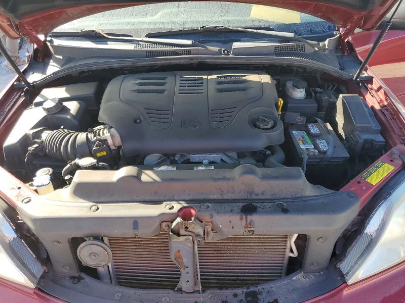 Продажа на аукционе авто 2009 Kia Sorento, vin: KNDJC735195869640, номер лота: 55582746