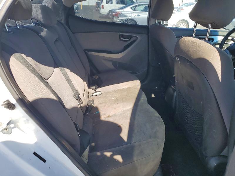 Продаж на аукціоні авто 2016 Hyundai Elantra, vin: 5NPDH4AE0GH714347, номер лоту: 55834306