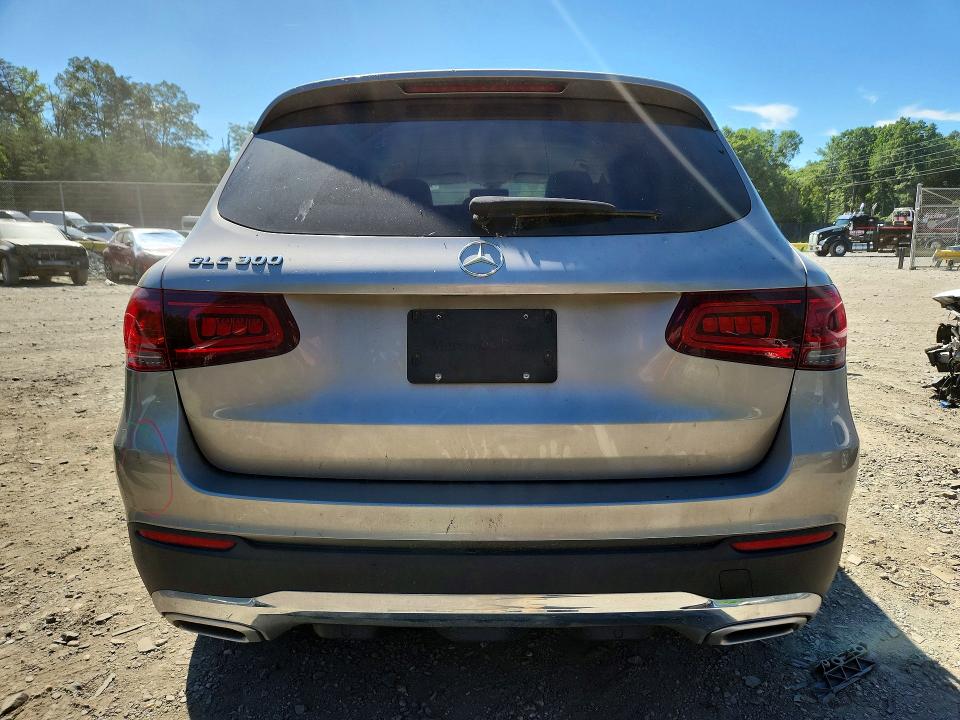 54910316 :رقم المزاد ، W1N0G8DB0LF862943 vin ، 2020 Mercedes-benz Glc مزاد بيع