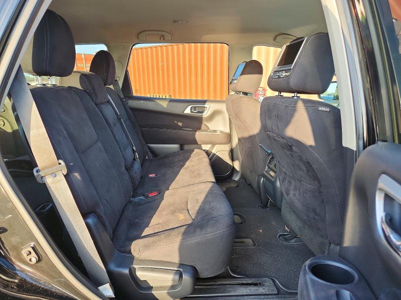 Aukcja sprzedaży 2015 Nissan Pathfinder, vin: 5N1AR2MN8FC708432, numer aukcji: 85616085