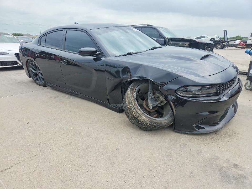 58442916 :رقم المزاد ، 2C3CDXCTXPH613267 vin ، 2023 Dodge Charger مزاد بيع