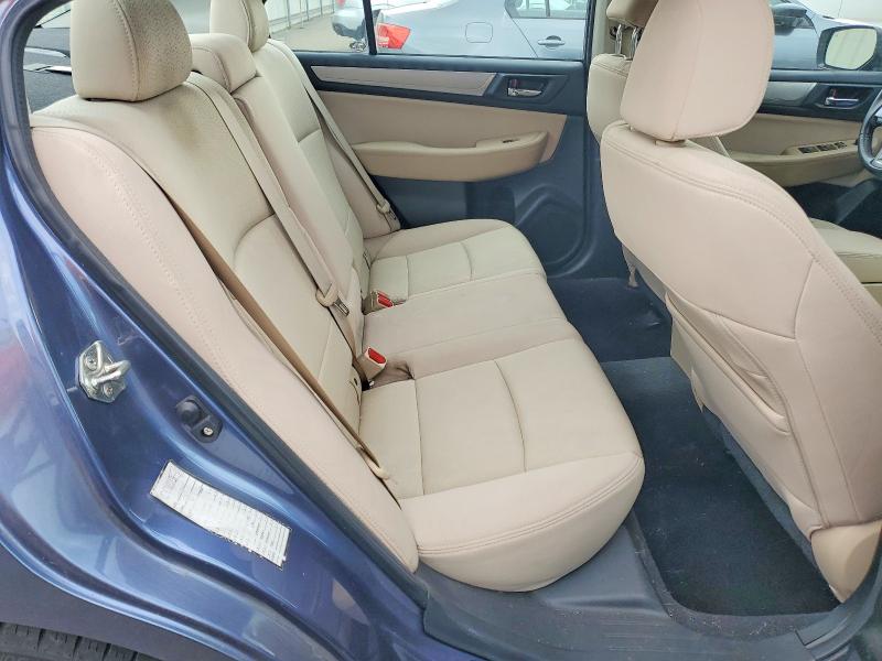 Aukcja sprzedaży 2016 Subaru Legacy, vin: 4S3BNAC66G3045145, numer aukcji: 85981435