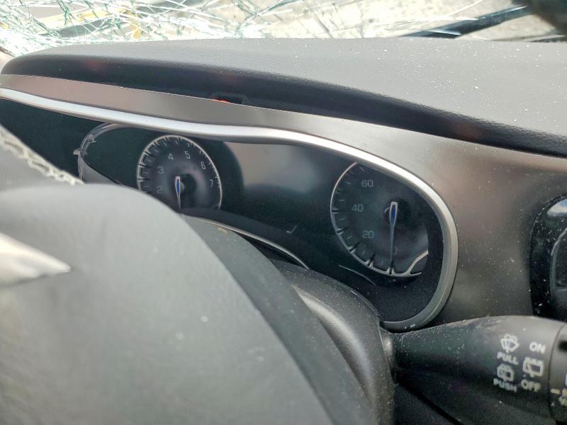 2022 Chrysler Pacifica მანქანა იყიდება აუქციონზე, vin: 2C4RC1BG4NR192275, აუქციონის ნომერი: 56891096