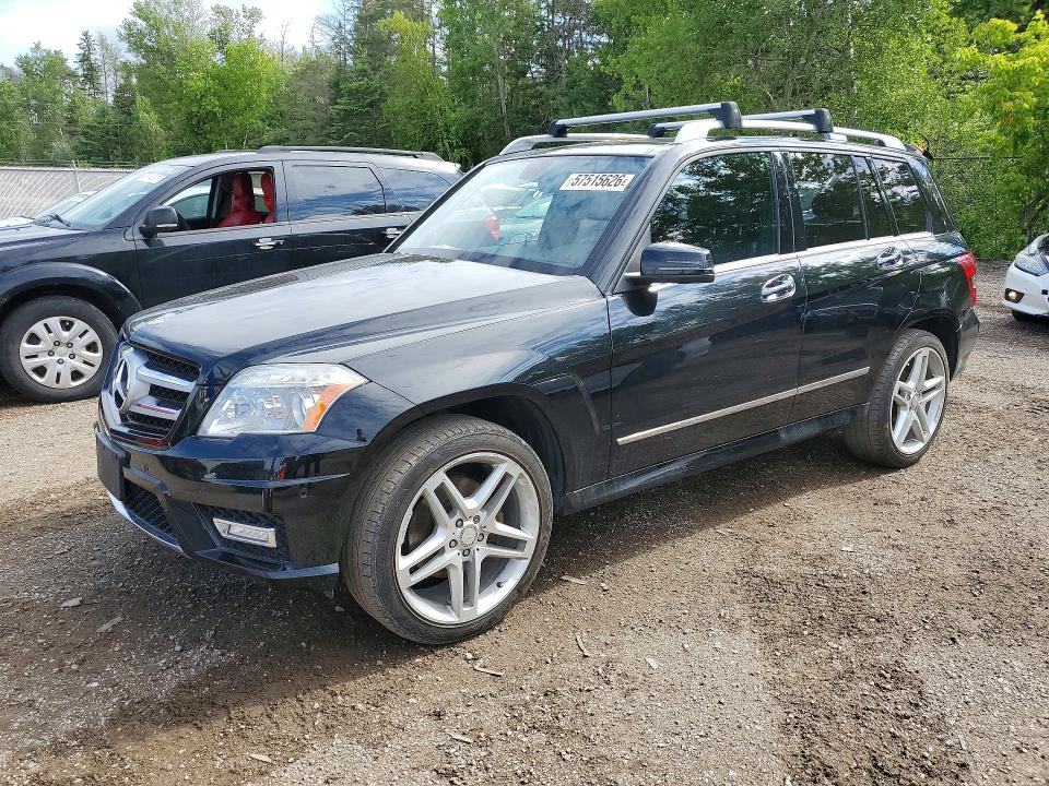 2012 Mercedes-benz Glk მანქანა იყიდება აუქციონზე, vin: WDCGG5GB3CF723447, აუქციონის ნომერი: 57515626