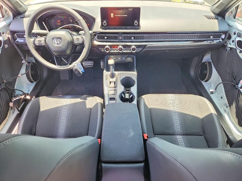 56126596 :رقم المزاد ، 2HGFE4F8XTH343271 vin ، 2026 Honda Civic مزاد بيع
