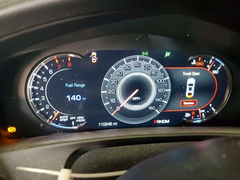 Продажа на аукционе авто 2017 Cadillac Ct6, vin: 1G6KF5RS2HU130586, номер лота: 58799176