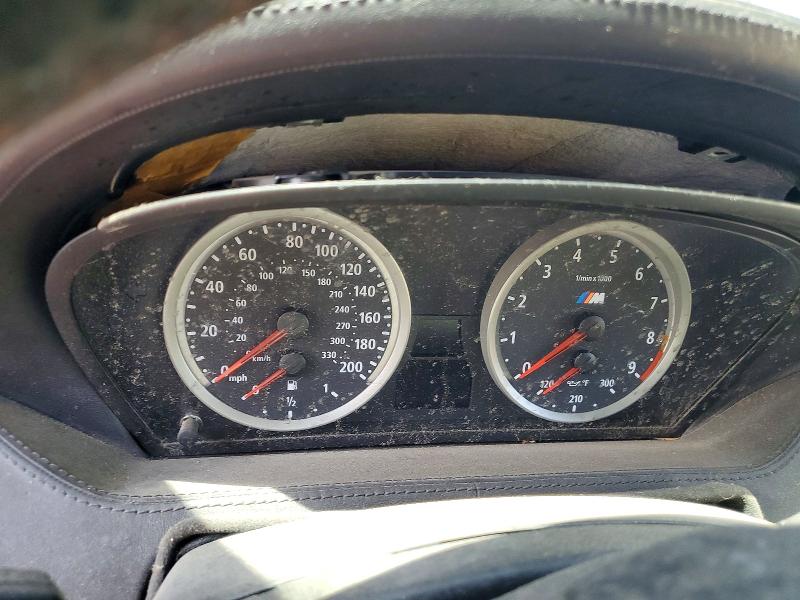 Продажа на аукционе авто 2006 Bmw M6, vin: WBSEH93476B797547, номер лота: 55764266