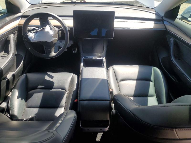 Продажа на аукционе авто 2021 Tesla Model 3, vin: 5YJ3E1EA7MF077574, номер лота: 56697636