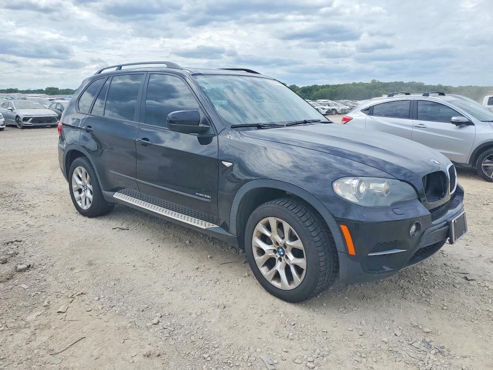 2011 Bmw X5 მანქანა იყიდება აუქციონზე, vin: 5UXZV4C52BL414579, აუქციონის ნომერი: 58012106