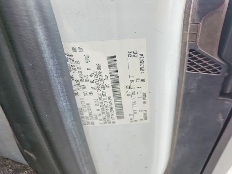 2015 Ford Transit მანქანა იყიდება აუქციონზე, vin: 1FTYR1ZM9FKA44368, აუქციონის ნომერი: 55754516