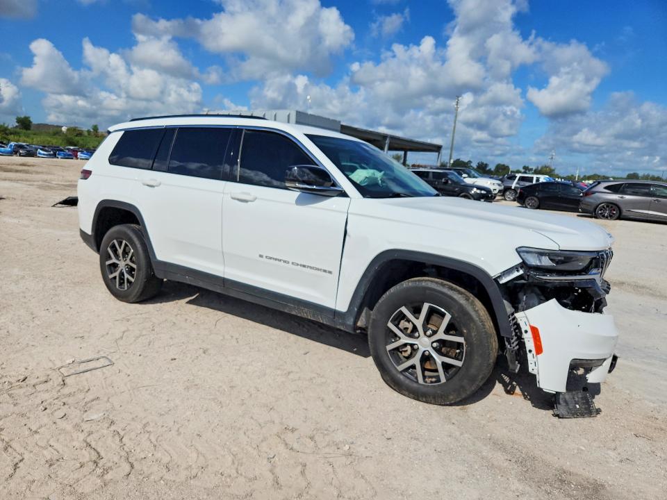 Продажа на аукционе авто 2023 Jeep Grand Cherokee, vin: 1C4RJKBG9P8842812, номер лота: 56428746
