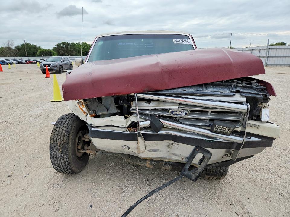 Продажа на аукционе авто 1989 Ford F150, vin: 1FTEX15N7KKB10059, номер лота: 56438166
