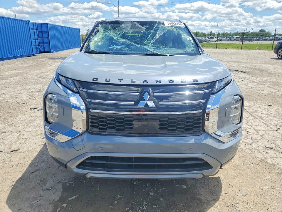 2025 Mitsubishi Outlander მანქანა იყიდება აუქციონზე, vin: JA4J4VA88SZ055749, აუქციონის ნომერი: 56682246