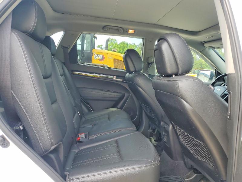 Продажа на аукционе авто 2015 Kia Sorento, vin: 5XYKUDA73FG597423, номер лота: 57694716