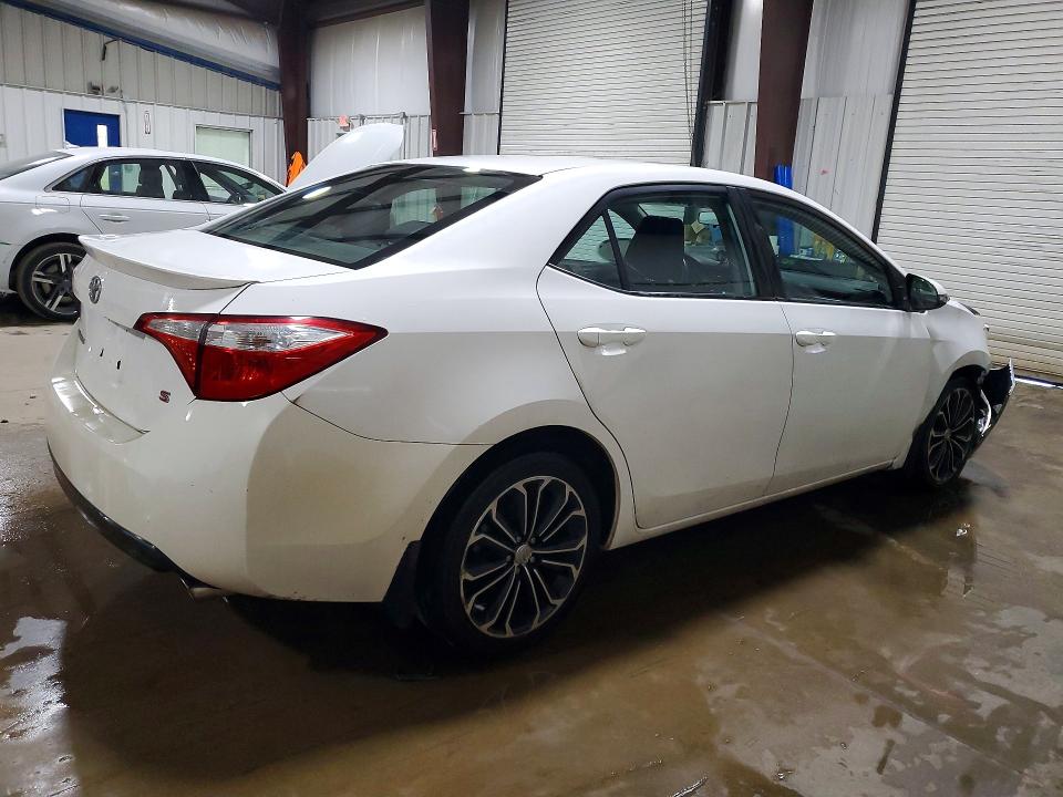 Aukcja sprzedaży 2015 Toyota Corolla, vin: 2T1BURHE6FC437775, numer aukcji: 55767306