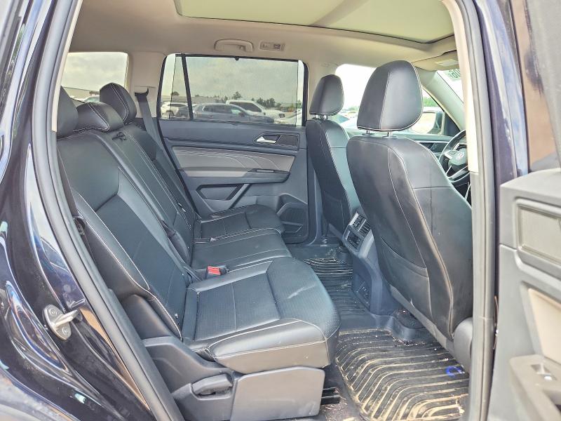 2022 Volkswagen Atlas მანქანა იყიდება აუქციონზე, vin: 1V2JP2CA9NC565819, აუქციონის ნომერი: 56155006