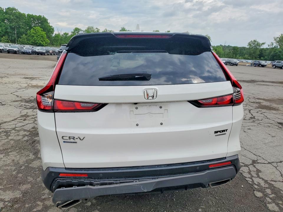 Продаж на аукціоні авто 2025 Honda Cr-v, vin: 5J6RS6H91SL021541, номер лоту: 57940566