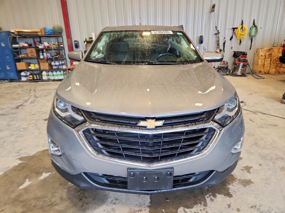 Продажа на аукционе авто 2018 Chevrolet Equinox, vin: 3GNAXJEV3JS638447, номер лота: 57382696