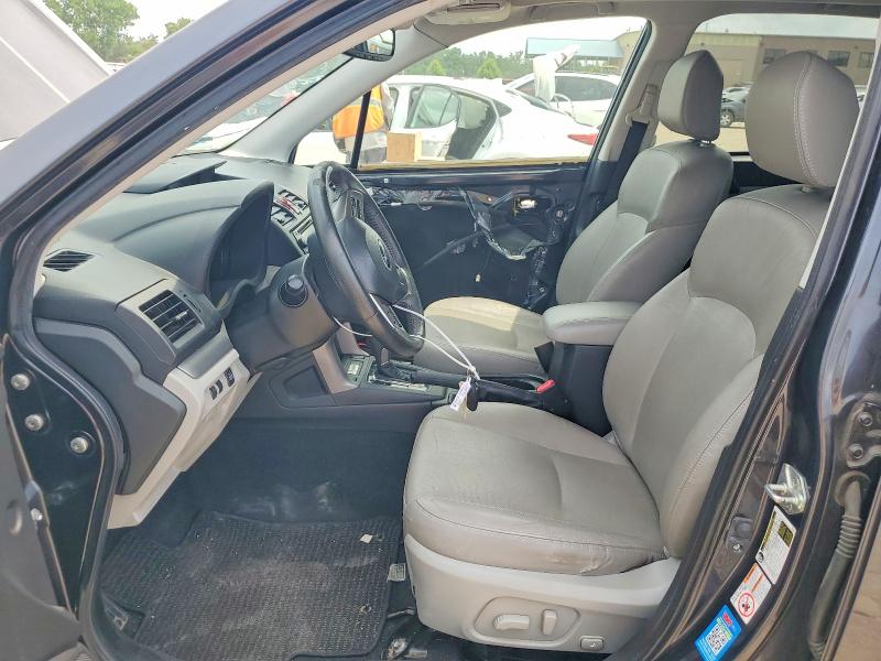 Продажа на аукционе авто 2015 Subaru Forester, vin: JF2SJAWCXFH493856, номер лота: 57996056