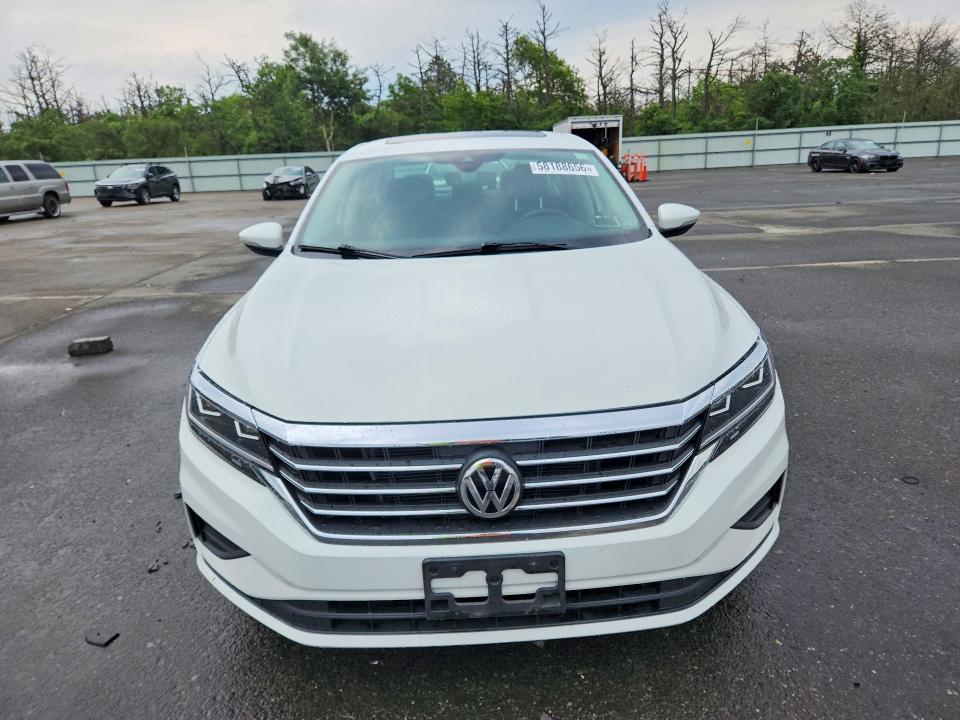 Aukcja sprzedaży 2021 Volkswagen Passat, vin: 1VWSA7A32MC006195, numer aukcji: 58188656