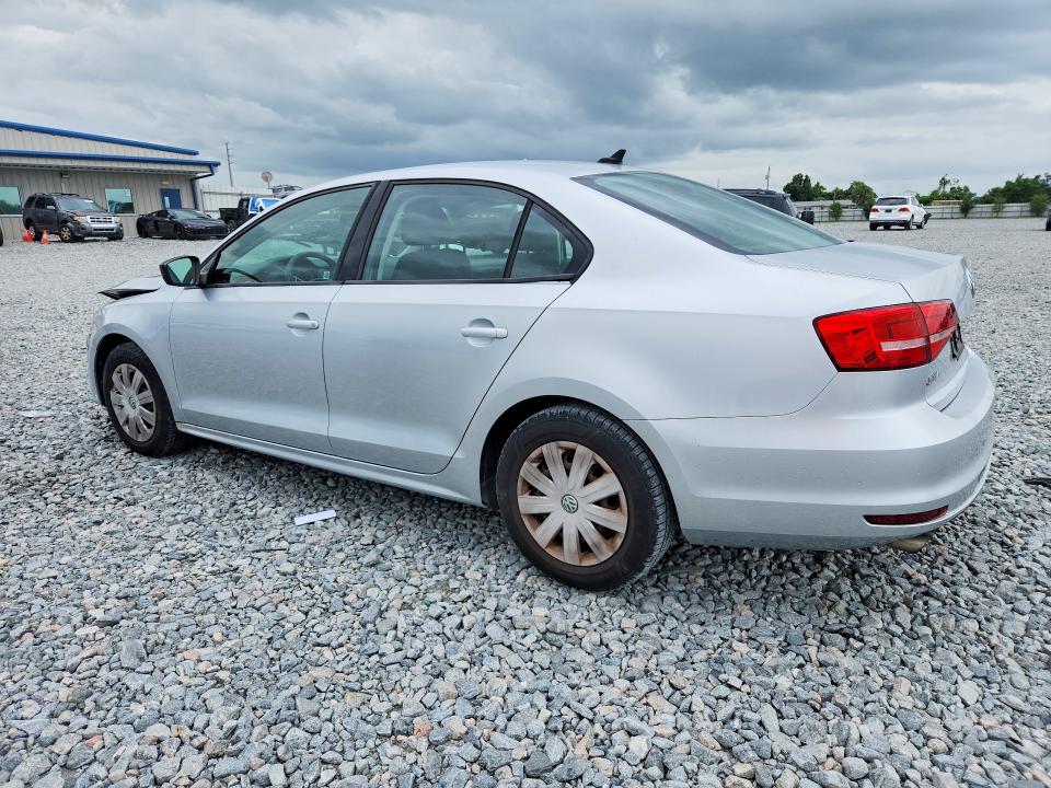 Продаж на аукціоні авто 2015 Volkswagen Jetta, vin: 3VW2K7AJXFM324319, номер лоту: 55895006