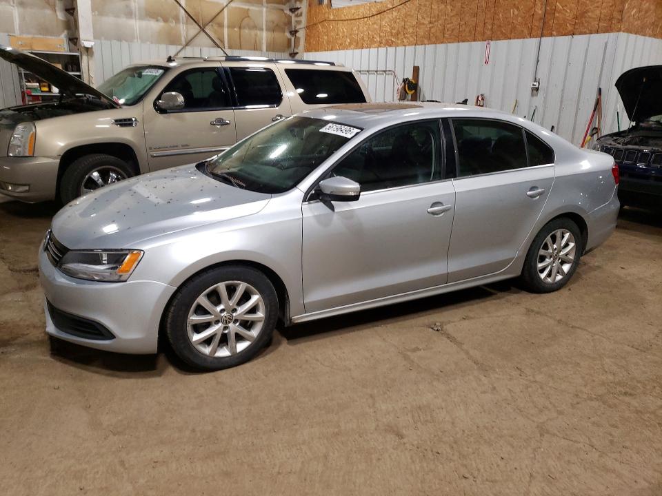 Auction sale of the 2014 Volkswagen Jetta, vin: 3VWD07AJ3EM379725, lot number: 56196496