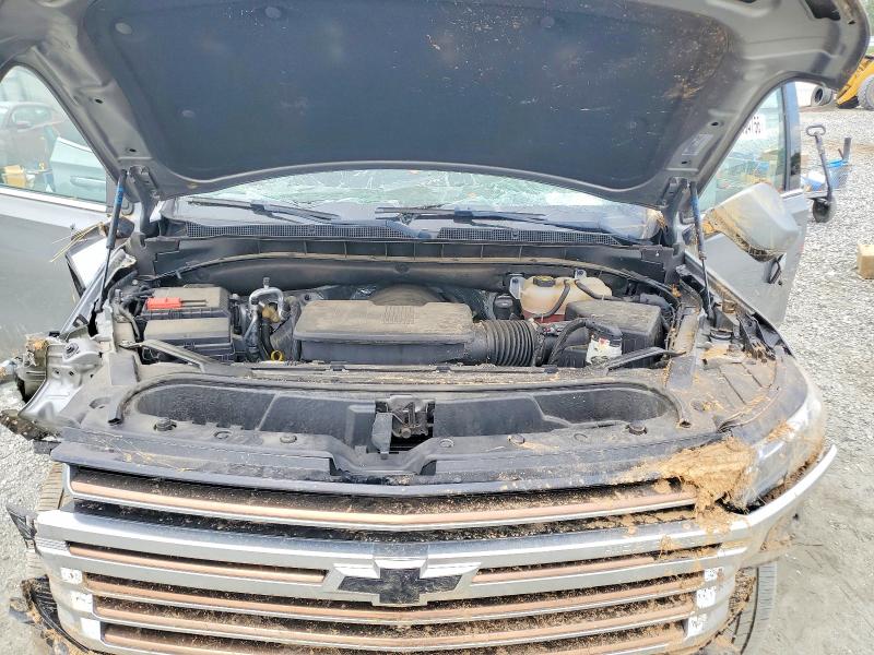 56494756 :رقم المزاد ، 1GNSKTKL8PR307800 vin ، 2023 Chevrolet Tahoe مزاد بيع