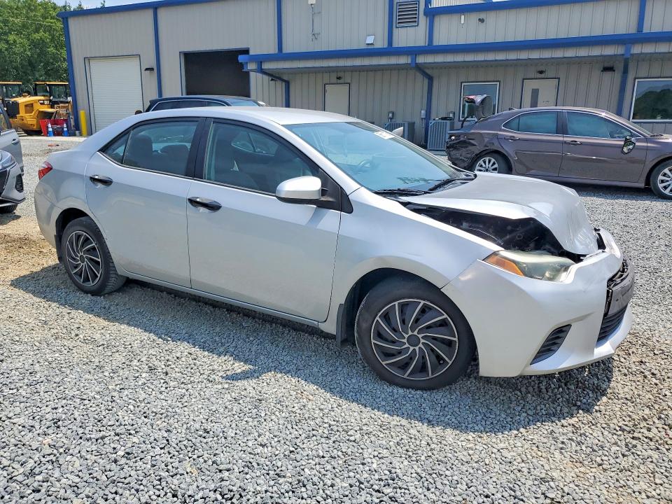 2014 Toyota Corolla მანქანა იყიდება აუქციონზე, vin: 2T1BURHE7EC187722, აუქციონის ნომერი: 56611116