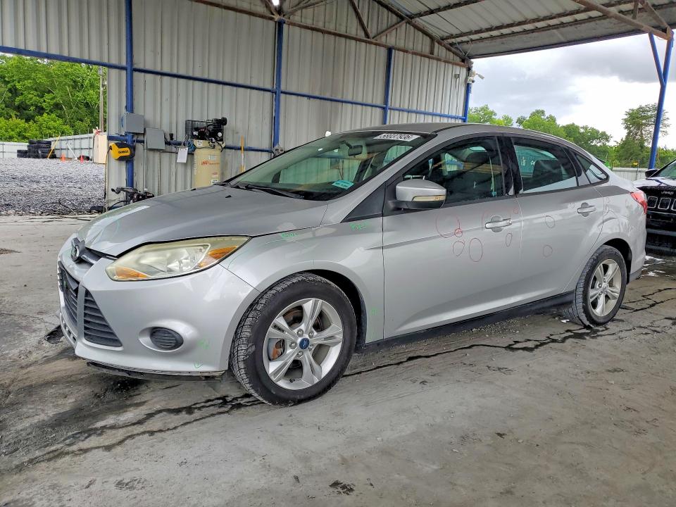 58037936 :رقم المزاد ، 1FADP3F25DL142023 vin ، 2013 Ford Focus مزاد بيع